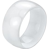 翡翠　ホワイト　リング　パワーストーン　8号 Amazon | [hinryo] 翡翠リング 指輪 8号～22号 緑翡翠 選べる