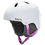 Bern Diabla Youthヘルメット S ホワイト