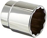 Stanley Proto J5444 1/2-Inch Drive Socket 1-3/8-Inch 12 Point [並行輸入品]