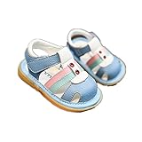 ベビーサンダル　キッズサンダル　女の子　男の子　ベビーシューズ　キッズ ブルー 13.5cm