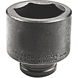 Stanley Proto J07536M 6 Point 3/4' Drive Impact Socket, 36mm [並行輸入品]