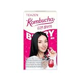 【TEAZEN】ティーゼン コンブチャ 50g (5g×10個入り) ベリー TEAZEN Kombucha 50g (5g×10pieces) Berry