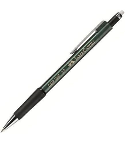 Amazon.co.jp: Faber-Castell ファーバーカステル GRIP 1347 0.7mm