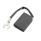 uxcell　カーボンブラシ　フォークターミナル　モーター　 20 x 7x 30mm