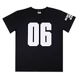 防弾少年団 BTS Tシャツ テヒョン 着用 同型 ブラック
