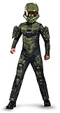 [Disguiseコスチューム]Disguise Costumes Disguise Master Chief Classic Costume, Large 89968G [並行輸入品]