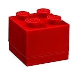 LEGO Miniボックス 4 レッド 40111730