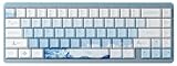 Varmilo Muse65 HE Ariel 8K アルミニウム 65% RGBキーボード。