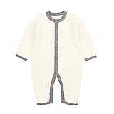 ベビー連体服　赤ちゃん哈衣　ベビー服　子供用　萌え　ニット　暖かい　ソフト　記念撮影　新年プレゼント