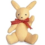 【おすわりベア】簡単ぬいぐるみ手芸キット おすわりラビット E ハンドメイド 工作キット 初心者向け プレゼント ギフト 手作りキット 1003055
