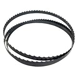 Craftsman 1/8 x 62 in. Band Saw Blade, 14 TPI, Hook Tooth (921792) [並行輸入品]