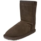 EMU Australia ユニセックス・キッズ K10102-BLAK カラー: ブラウン