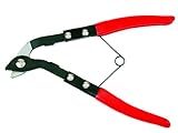 AMPRO T70644 Bent Type CV Boot Hose Clamp Cutter by AmPro
