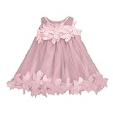 (プタス)Putars ベイビー服 子供服 女の子 ワンピース ドレス 花柄 薄絹 透かし模様 可愛い オシャレ プリンセス 通園 発表会 旅行 誕生日 記念日 プレゼント 6-24ヶ月
