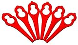 F016800183 Bosch ART 26 Accutrim Blades Pack of 24 [並行輸入品]