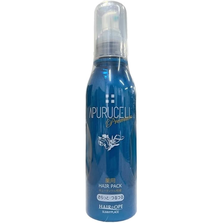 Amazon | 【サニープレイス】アプルセル プレミアム 薬用 CH ヘア