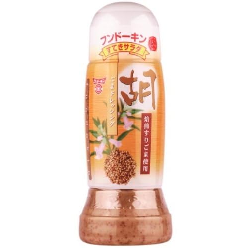フンドーキン すてきサラダ ごまドレッシング