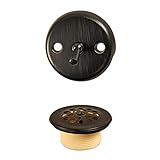 Danco 10580 Trip Lever Trim Kit, Oil Rub Bronze [並行輸入品]