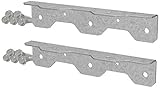 Simpson Strong Tie TA9ZKT Staircase Angle Kit [並行輸入品]