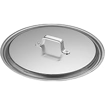 Amazon.co.jp: 遠藤商事 業務用 餃子鍋蓋 39cm用 アルミ 日本製