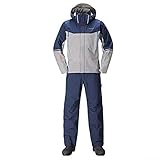 シマノ(SHIMANO) DSアドバンススーツ RA-025S グレー XL 釣りウェア