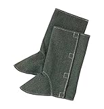 TRUSCO パイク溶接保護具足カバー