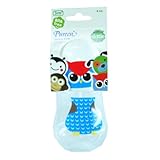 New Pureen Skittle Baby Feeding Bottle BPA Free 4 oz for 3 months (Owl) by Pureen