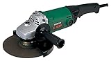 HiKOKI(旧日立工機) 電気ディスクグラインダー 砥石径180mm 穴径22mm 1140W 100V G18SP
