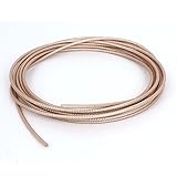 uxcell 同軸ケーブル　RG316　RFコネクタワイヤー　ケーブルリード　長さ3M　低損失