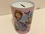 Disney Sofia the First Saving Bank – Sweet As Princess