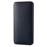 エレコム Galaxy A32 5G レザーケース 手帳型 NEUTZ 磁石付き ネイビー PM-G208PLFY2NV