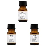 水溶性 アロマオイル ユーカリグロブルス 10ml 3個セット 精油ブレンド アロマディフューザー 芳香用 アロマエッセンス