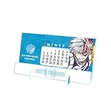 TVアニメ「僕のヒーローアカデミア」 轟焦凍 Ani Art 第5弾 卓上アクリル万年カレンダー