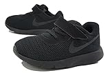 (ナイキ)NIKE 818383 TANJUN TDV ファーストシューズ ベビー 16.0cm 001(BLACK)