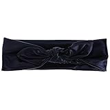 Domybest 1pcs ヘアバンド リボン ヘアアクセサリ 写真小道具 女の子 7色 発表会 七五三 卒業式 結婚式 演奏会 入園式 花嫁介添人 パフォーマンス