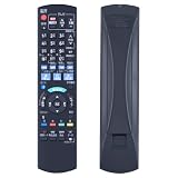 交換用ブルーレイプレーヤー リモコン N2QAYB001037 互換 パナソニックレコーダー プレーヤー bd ir6 リモコン Panasonic Diga 交換用 対応機種 DMP-BD81 DMP-BD85 DMP-BD88 DMP-BD90 DMP-UB90 DMP-UB30