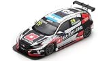☆ スパーク 1/43 ホンダ シビック タイプR TCR 2020 WTCR ゾルダー レース1 ウィナー #29 N.ジローラミ