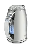 Cuisinart CPK-17 PerfecTemp 1.7-Liter Stainless Steel Cordless Electric Kettle  クイジナートコードレス電気ヤカンポット 並行輸入品