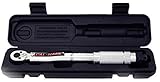 Cal Hawk Tools ASPTW2A 1/4 Drive Click Torque Wrench [並行輸入品]