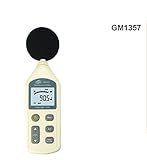 BENETECHデジタル騒音計「GM1357」 デジタルサウンドレベルメーター