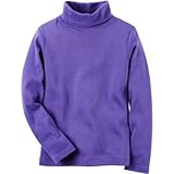 カーターズ Carter's/ タートルネック パープル トップス長袖Tシャツ 3ヶ月【並行輸入】