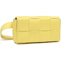 【美品】ボッテガヴェネタ　ウェストバック　ボディバック ボッテガヴェネタ BOTTEGAVENETA ボディバッグ ウエストバッグ
