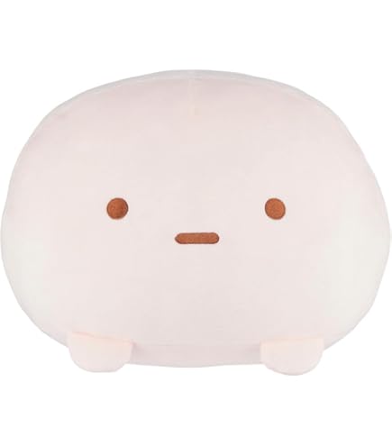 Amazon.co.jp: すみっコぐらし たぴおか ぬいぐるみ もちもち