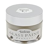 ターナー色彩 ガラスペイント 曇り(くもり) GP040105 40ml