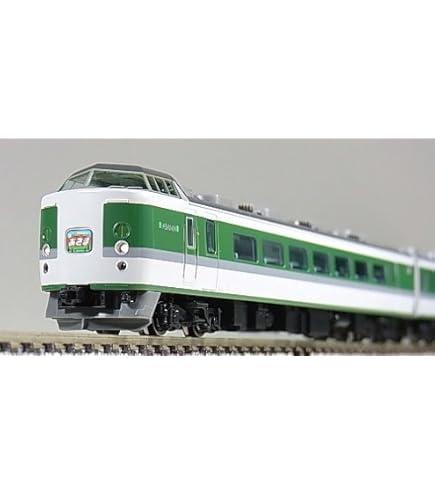 Amazon | Nゲージ KATO 189系 あさま 国鉄色 12両フルセット | 鉄道