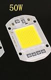 ランプ 投光器 チップ スマートドライバ ランプAC 110V 220V LED 20W 30W 50W