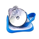 Carejoy新しいヘッドミラーReflector医者のミラーExaminationライトfor Physician鼻耳額ファインダー