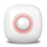 BeSense ZWave Ceiling PIR Motion Detector, Pet Immune [並行輸入品]