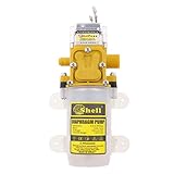 F Fityle 高圧　マイク　ロダイアフラム　ウォーターポンプ　自動スイッチ付き　12V 4.2L /分60W　