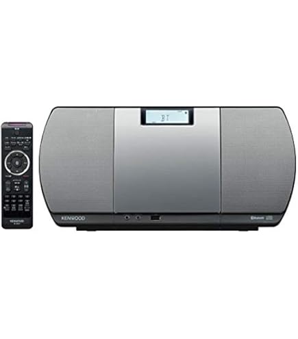 CLX-50-L｜ケンウッド コンポ CLX-50-L [スレートブルー]｜中古品 